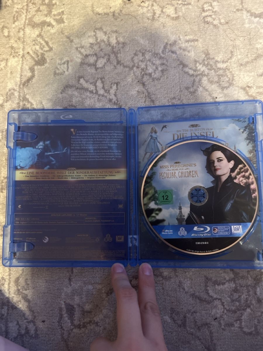 Tutti i DVDs: Die Insel der besonderen Kinder – Usato da Möriken AG venduto da fab_tcg2 2