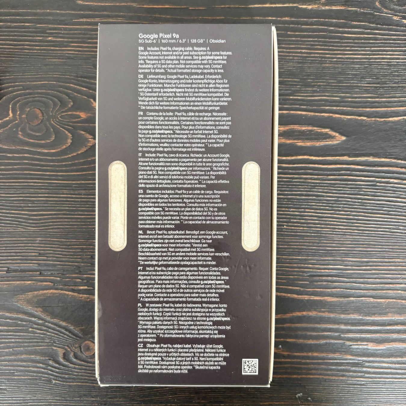 Google Handys / Smartphones: Google Pixel 9a – Neu (gemäss Beschreibung) aus Stans von Alvar02 4