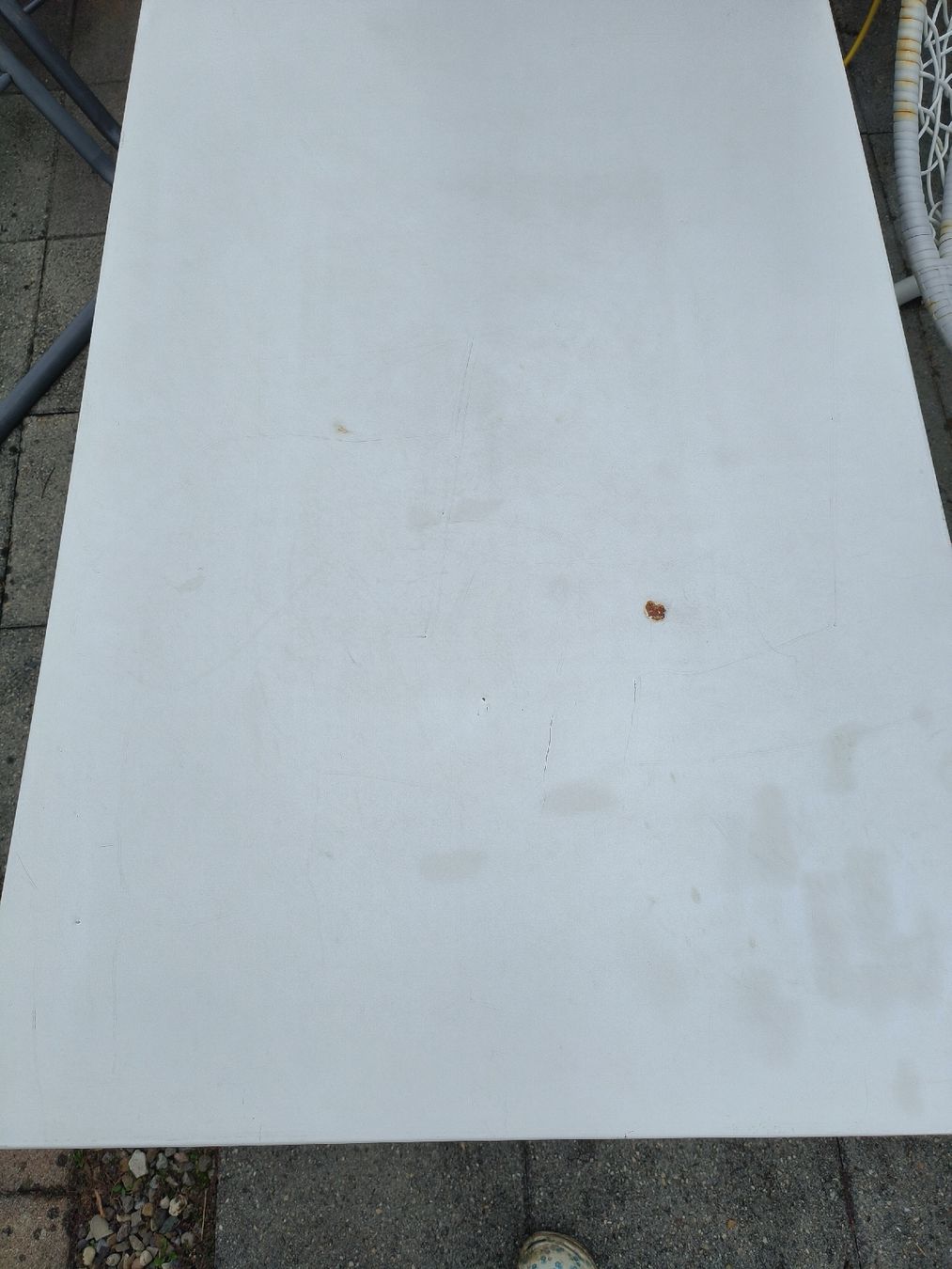 Tables: Schaffner Gartentisch klappbar  – D'occasion à Obfelden par Alf2005 1