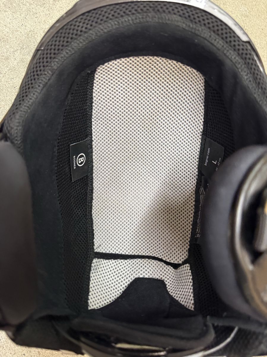 Bogner Helme: Bogner skihelm – Gebraucht aus Zürich von Joe_047 3