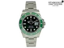 Rolex Submariner Date "Hulk" - 116610LV