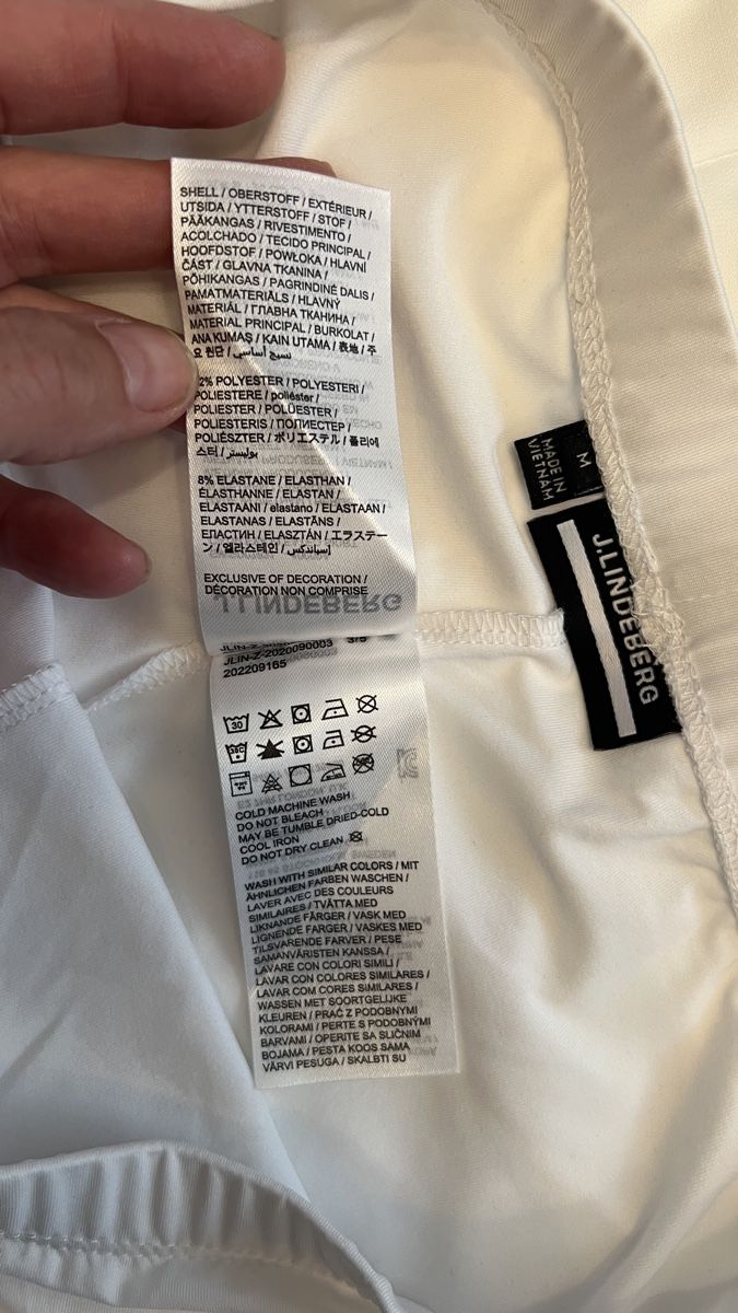 Lindeberg Gonne: J. lindeberg Skirt Golfrock Gr.M – Usato da Tagelswangen venduto da Bomu 3