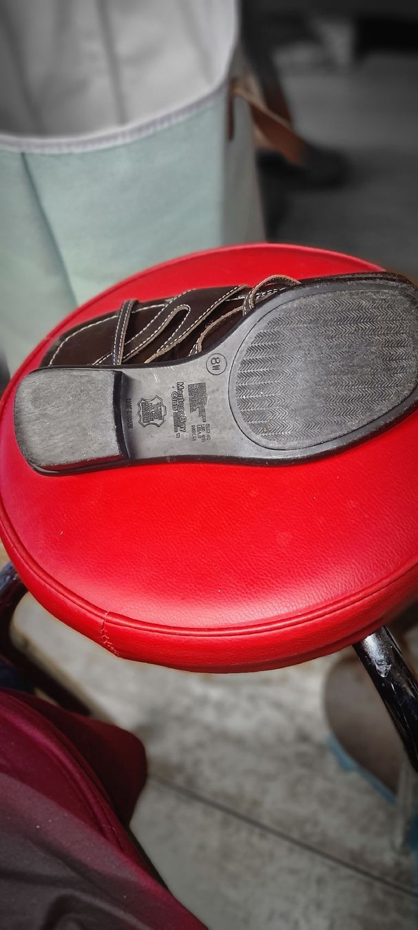 Scarpe da donna: sandalen – Usato da Bellerive VD venduto da Hermes5 2