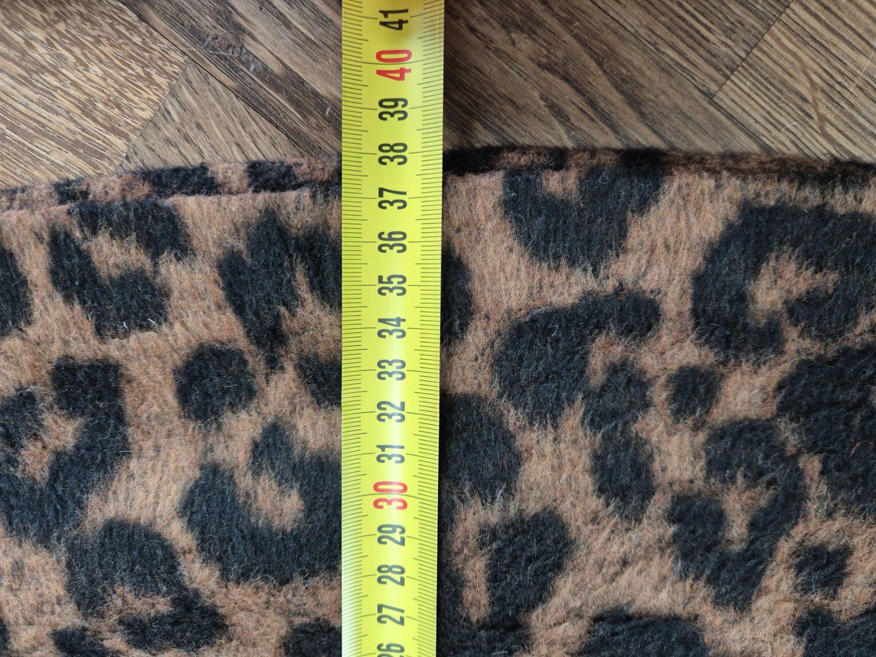 Asos Gonne: Asos leopard mini skirt – Usato da Zürich venduto da monadiederich 2