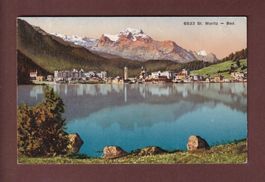 ST. MORITZ-BAD