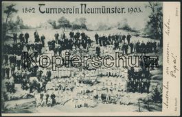 ZHS Neumünster - Riesbach - Zürich - Turnen