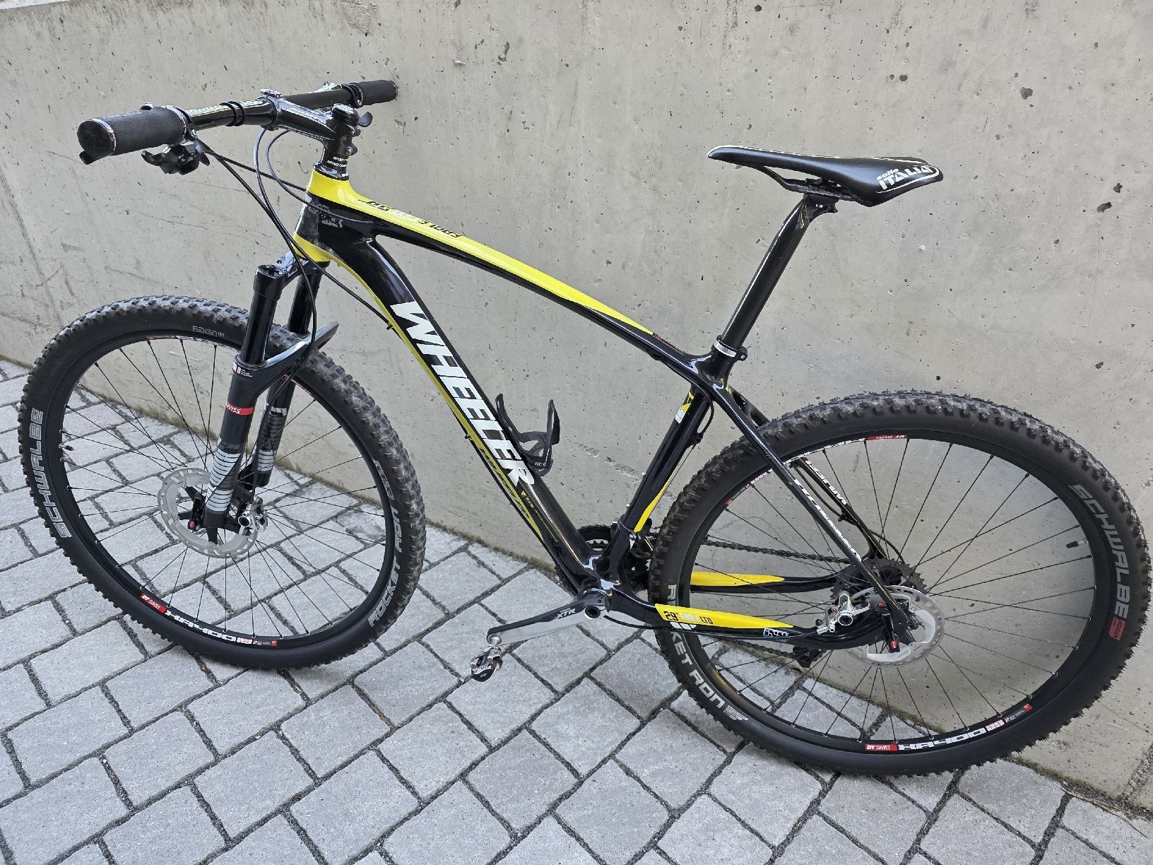 Wheeler Velos: Wheeler Eagle Ltd. 29" – Gebraucht aus Wilen (Sarnen) von bergler