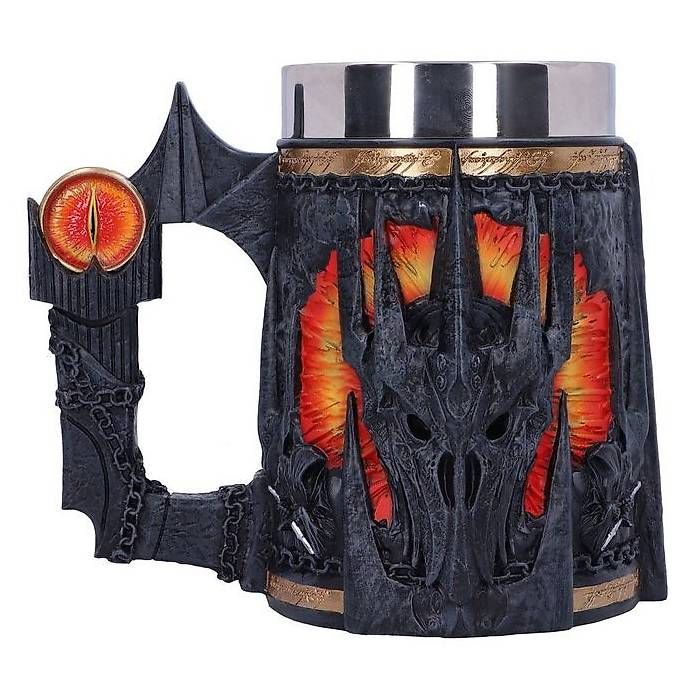 Figurines: Herr der Ringe Sauron Krug – D'occasion à Malters par Sile888 1