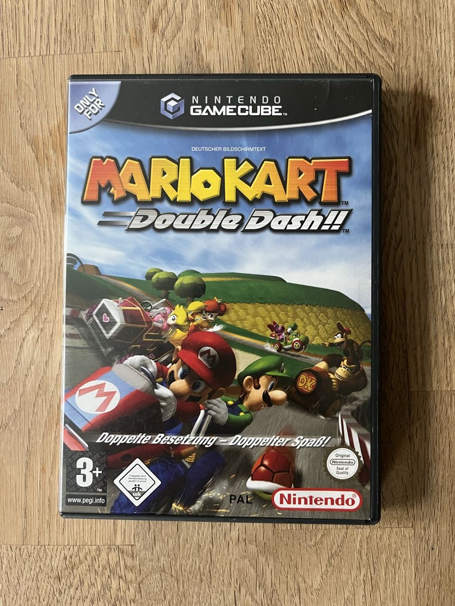 Giochi: Mario Kart Double Dash - Gamecube – Usato da Baden venduto da tob_t8gw