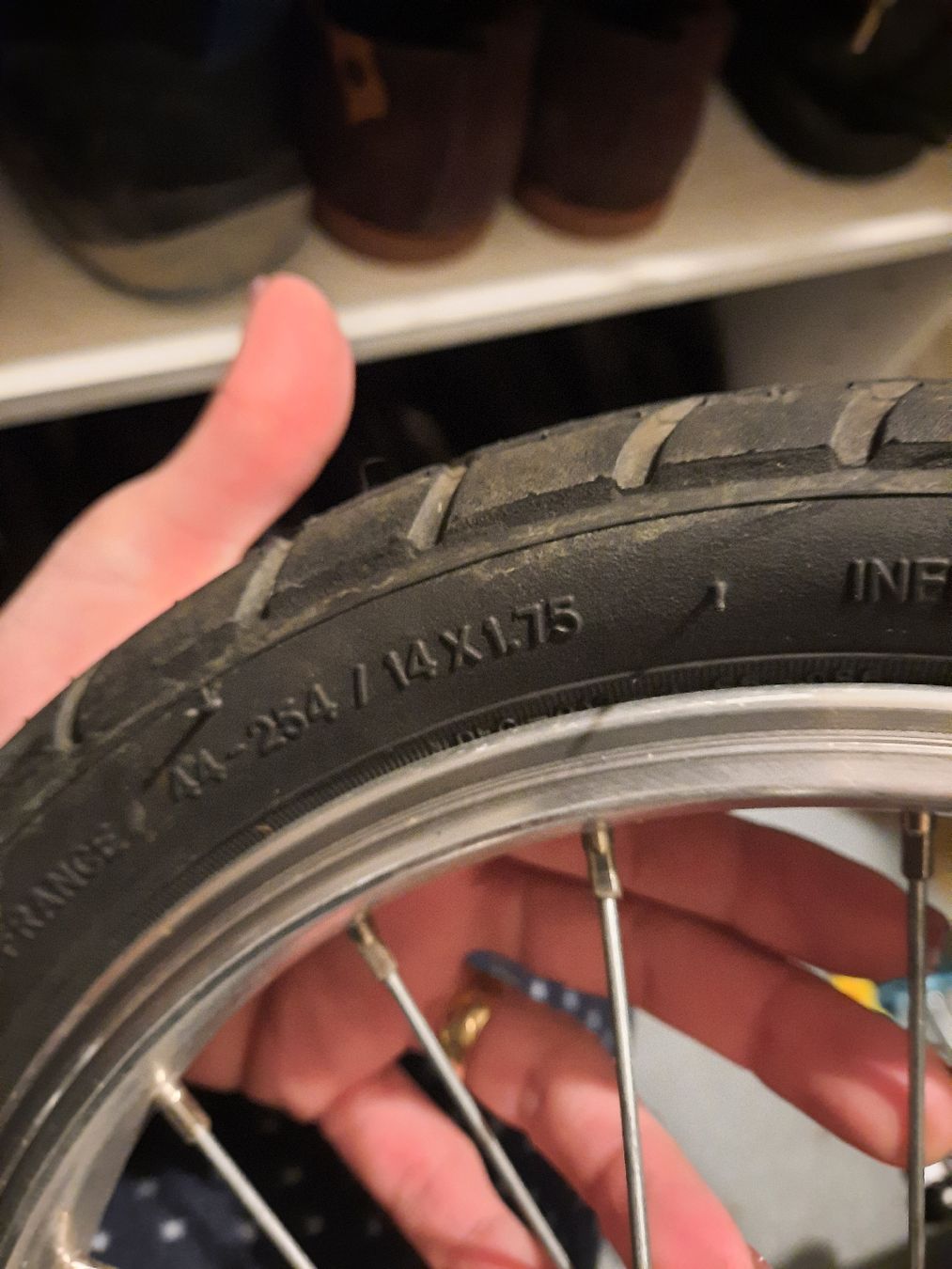 Decathlon Biciclette: vélo 14 pouces 3-5 ans – Usato da Eschert venduto da nicolas1987 4