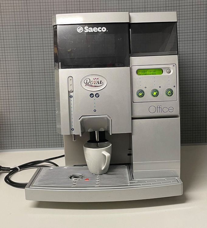 Saeco Royal Office SUP 015V Kaufen auf Ricardo