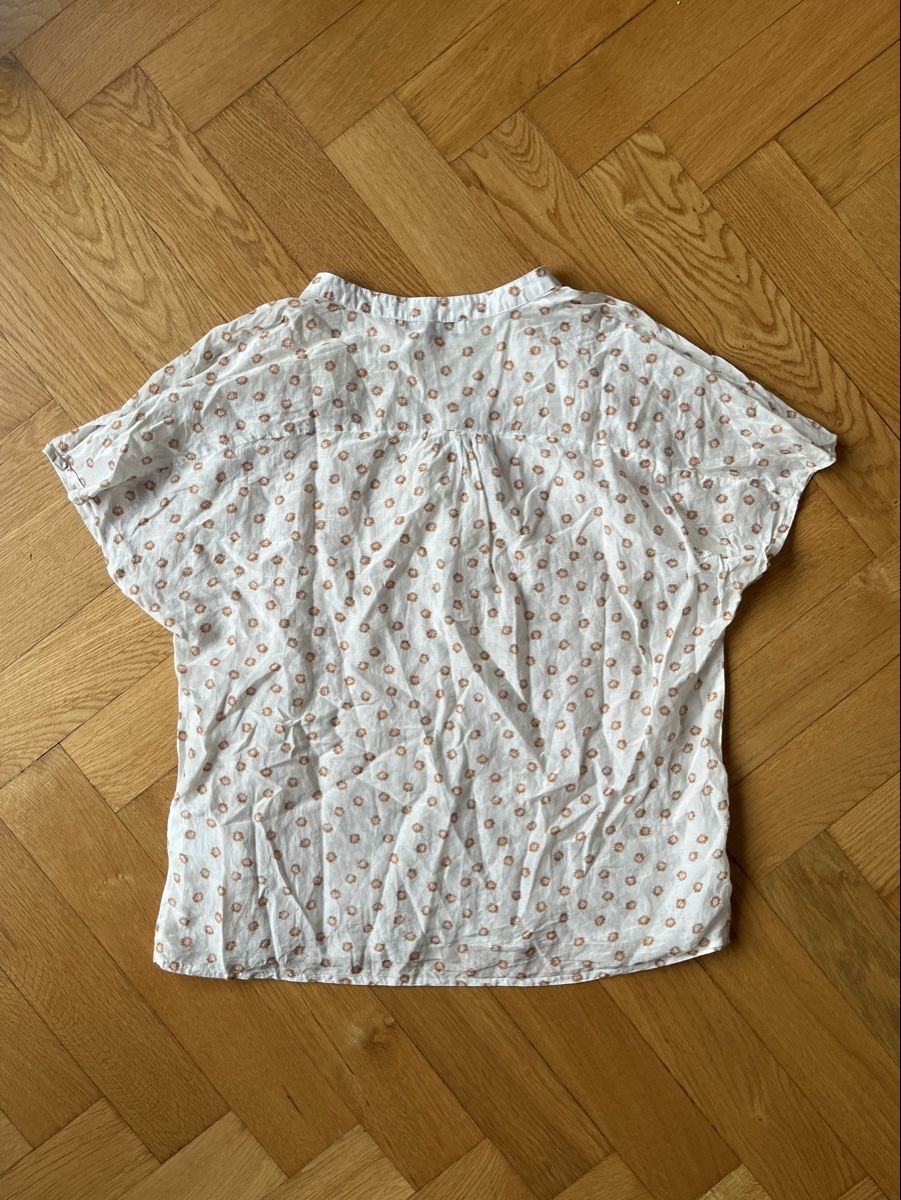 Blusen: Camicetta misto seta – Gebraucht aus Lausanne von picola29 2