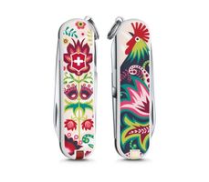 Victorinox Classic SD Happy Folks Limited Edition 2016 NEU