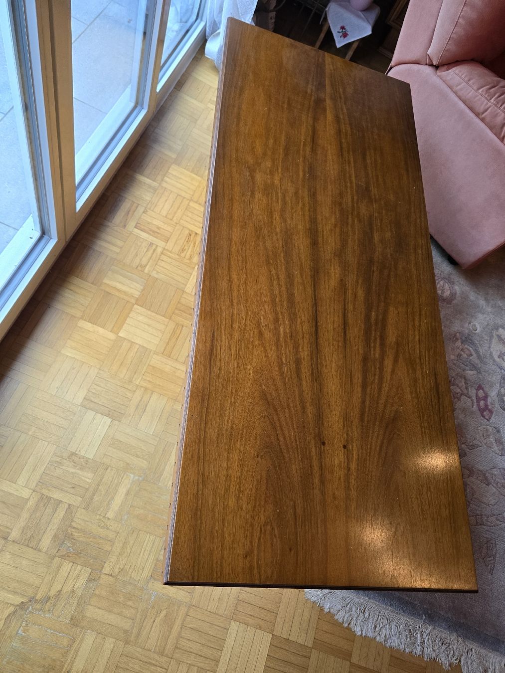 Tische: Table basse vintage – Gebraucht aus Courrendlin von Naomi19 1