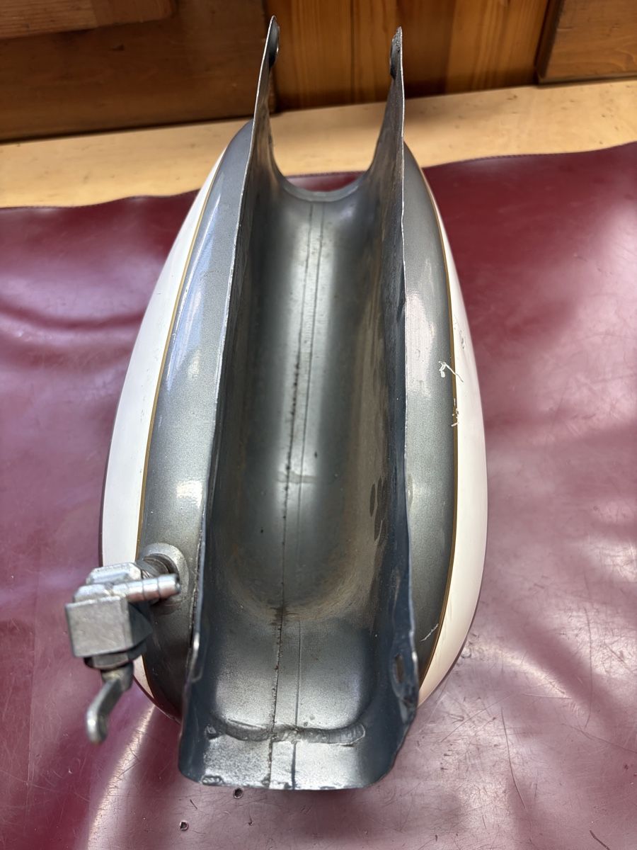 Mofa-Ersatzteile: Mofa Tank – Gebraucht aus Latterbach von Bbutz98 5