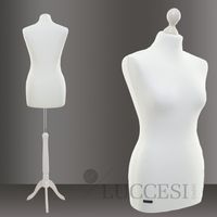 LUCCESI Schneiderpuppe (♀ female) XS, S, M, L Design #11