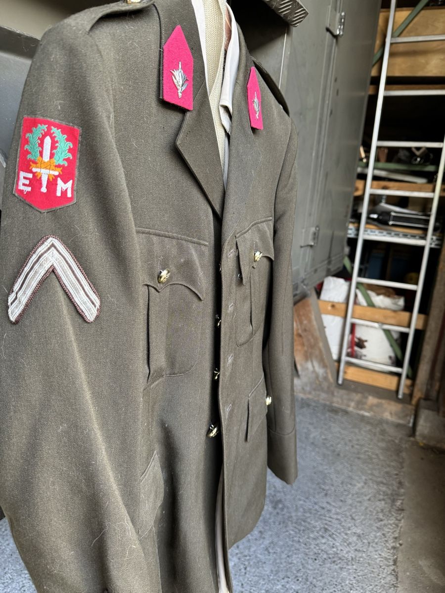 Uniformi: Armeeuniform Niederlande – Usato da Bad Zurzach venduto da classic769 2