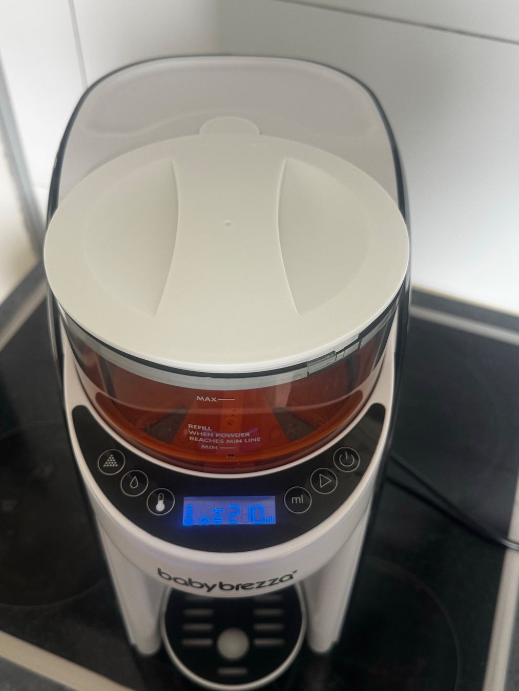 Baby Brezza Baby-Mahlzeiten: Baby Brezza – Gebraucht aus Wünnewil von bas_8fyr