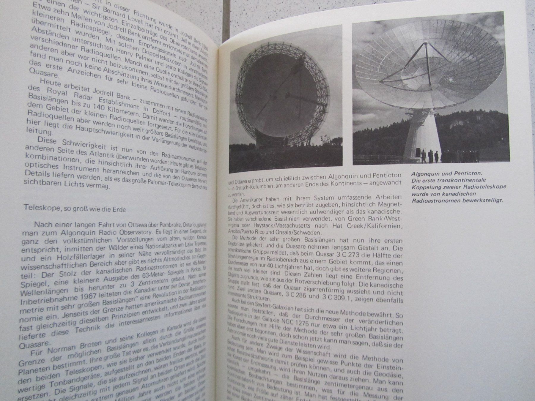 Libri: Das stürmische Universum, ein Hallwag Buch – Usato da Weiningen ZH venduto da dietsch57 5