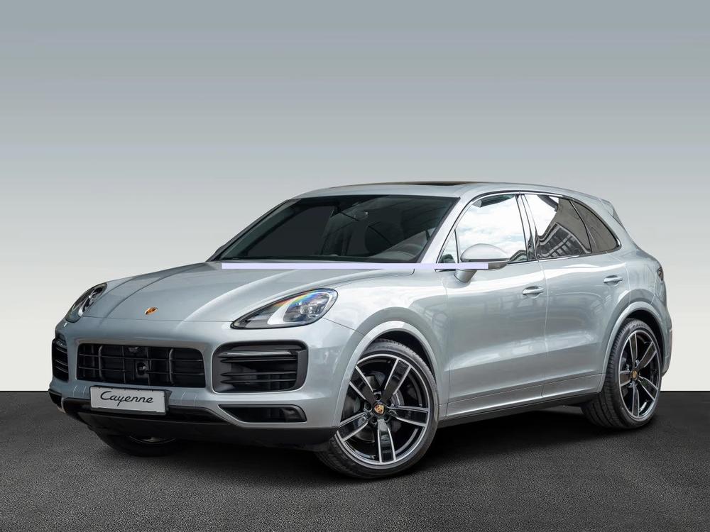 Porsche Cayenne mit Garantie bis 17.07.2026