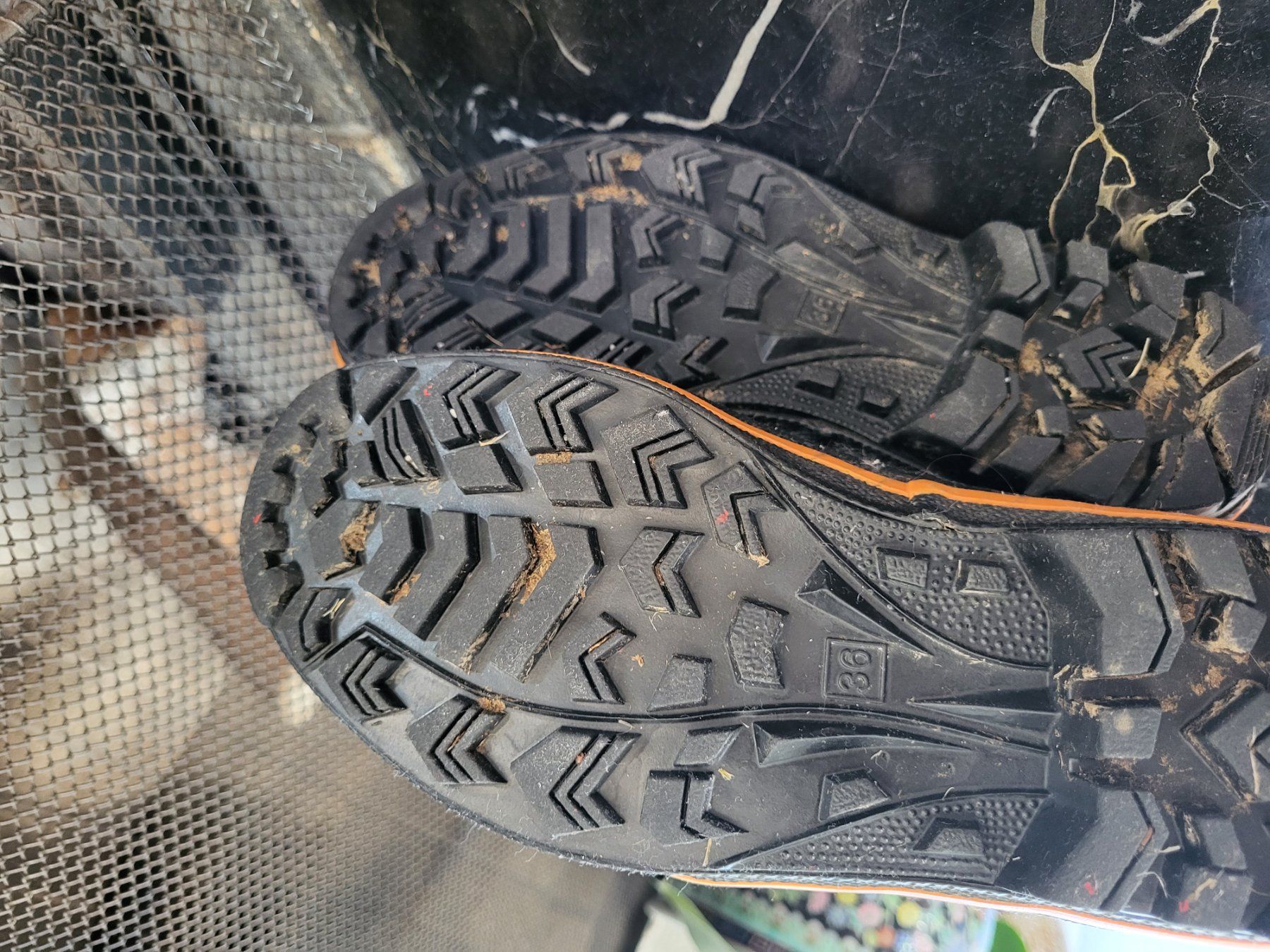 Viking Scarpe da uomo: Viking Gummistiefel 36 – Usato da Wiesendangen venduto da Drachen12 4
