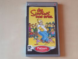 Die Simpsons Das Spiel