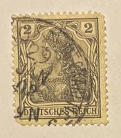 Deutsches Reich 2 Pfennig