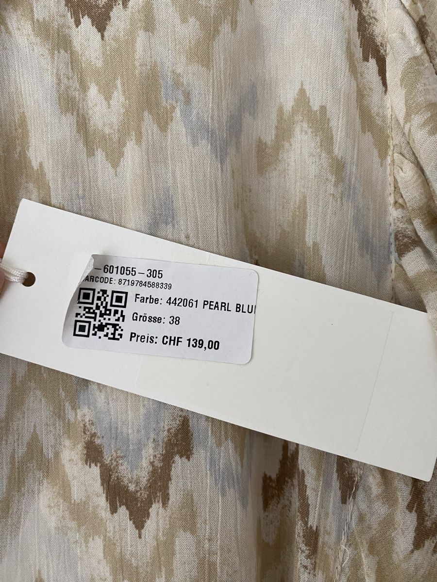 Vestiti: YAYA Kleid, Grösse 38 – Nuovo e nell'imballaggio originale da Winterthur venduto da marisole4 3