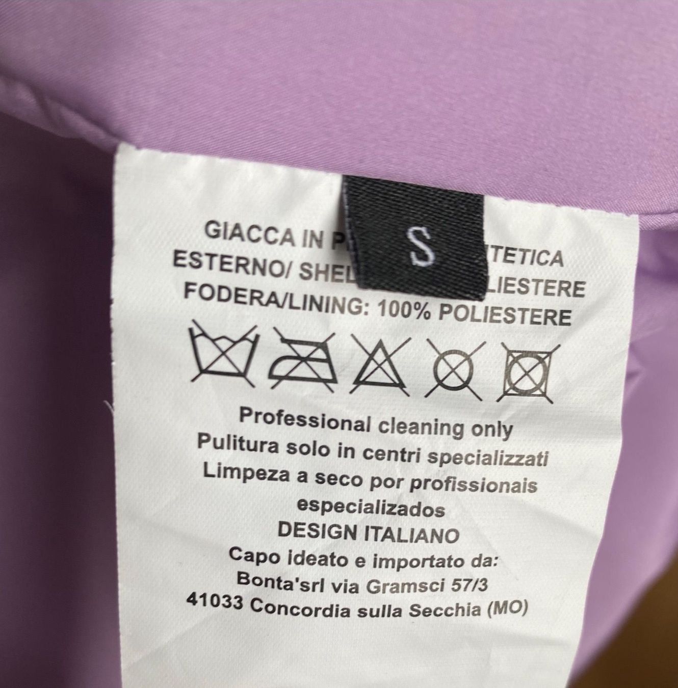 Giacche: Hippe neue BETTA CORRADI Kunstfelljacke – Nuovo (secondo la descrizione) da Obernau venduto da andi_2020 8