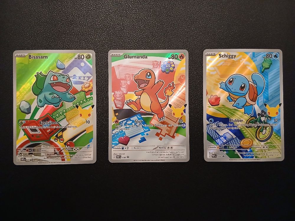 Pokémon Collect 151 The First Partners Schiggy (CN) - buy at