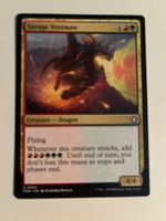 1 x Savage Ventmaw - Magic: The Gathering - MtG