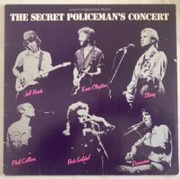 DIVERS ARTISTES - THE SECRET POLICEMAN'S CONCERT