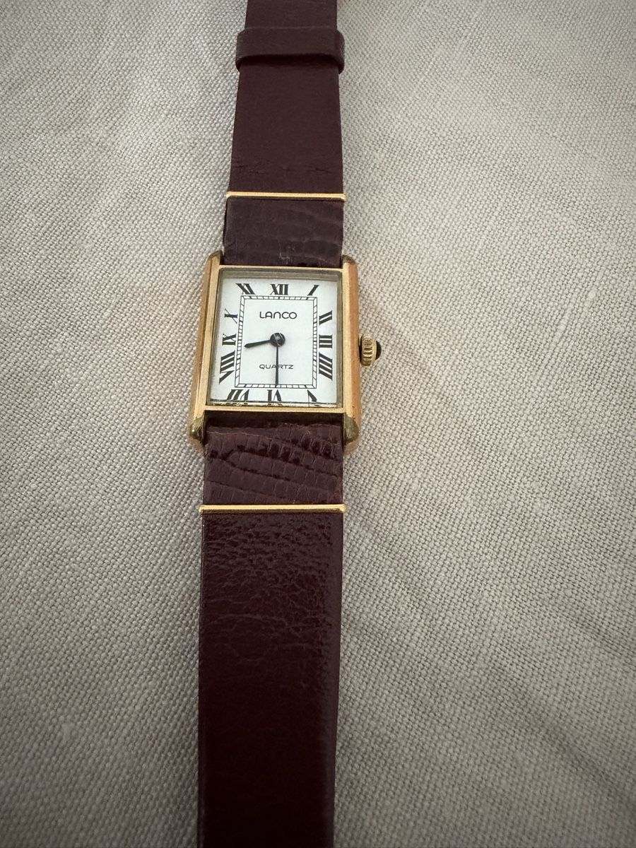 Lanco Uhren: Armbanduhr Lanco Model Déposé – Gebraucht aus Oberwil BL von Hariva 1