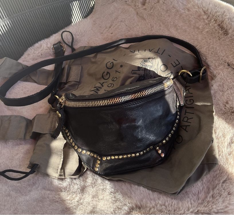 Campomaggi Sac Banane C020140ndx0001c1502