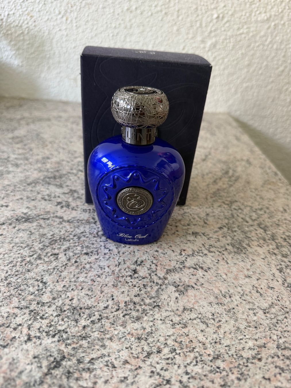 Lattafa Parfum & Eau de Toilette: Lattafa Blue Oud edp 100ml – Neu (gemäss Beschreibung) aus Frenkendorf von autodiscount4123