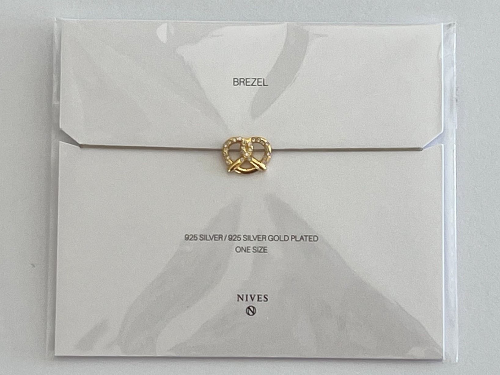 Bracciali & Braccialetti: NIEU BY NIVES - BREZEL Armband – Nuovo (secondo la descrizione) da Kilchberg ZH venduto da Naori12 1
