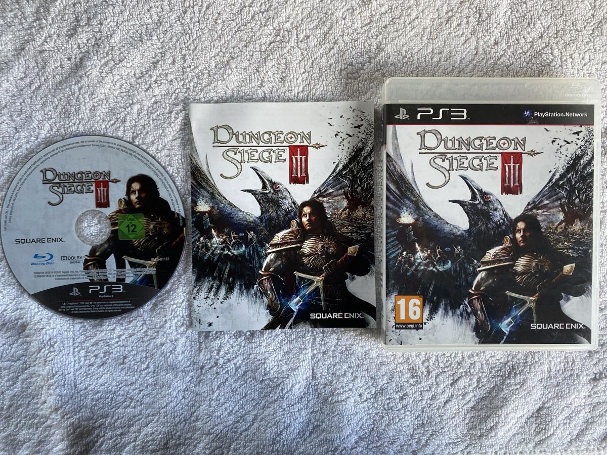 Sony Giochi: Dungeon Siege 3 PS3 – Usato da Reichenbach i. K. venduto da Daniel840 2
