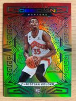 NBA Christian Koloko RC LIMITED 57/75 Obsidian 22/23 🔥