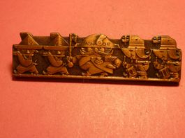 BASEL 1963 BRONZE