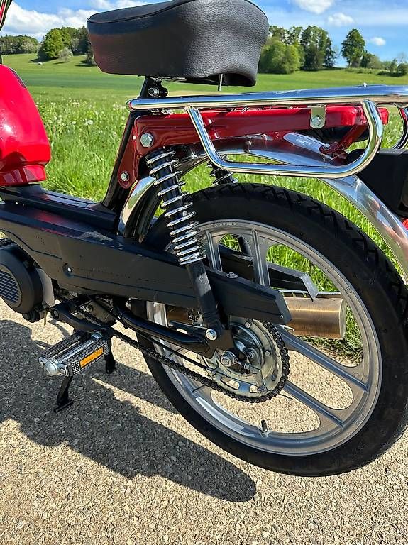 Ciclomotori: Vélomoteur Pony GTX – Usato da Les Enfers venduto da pfresard 2