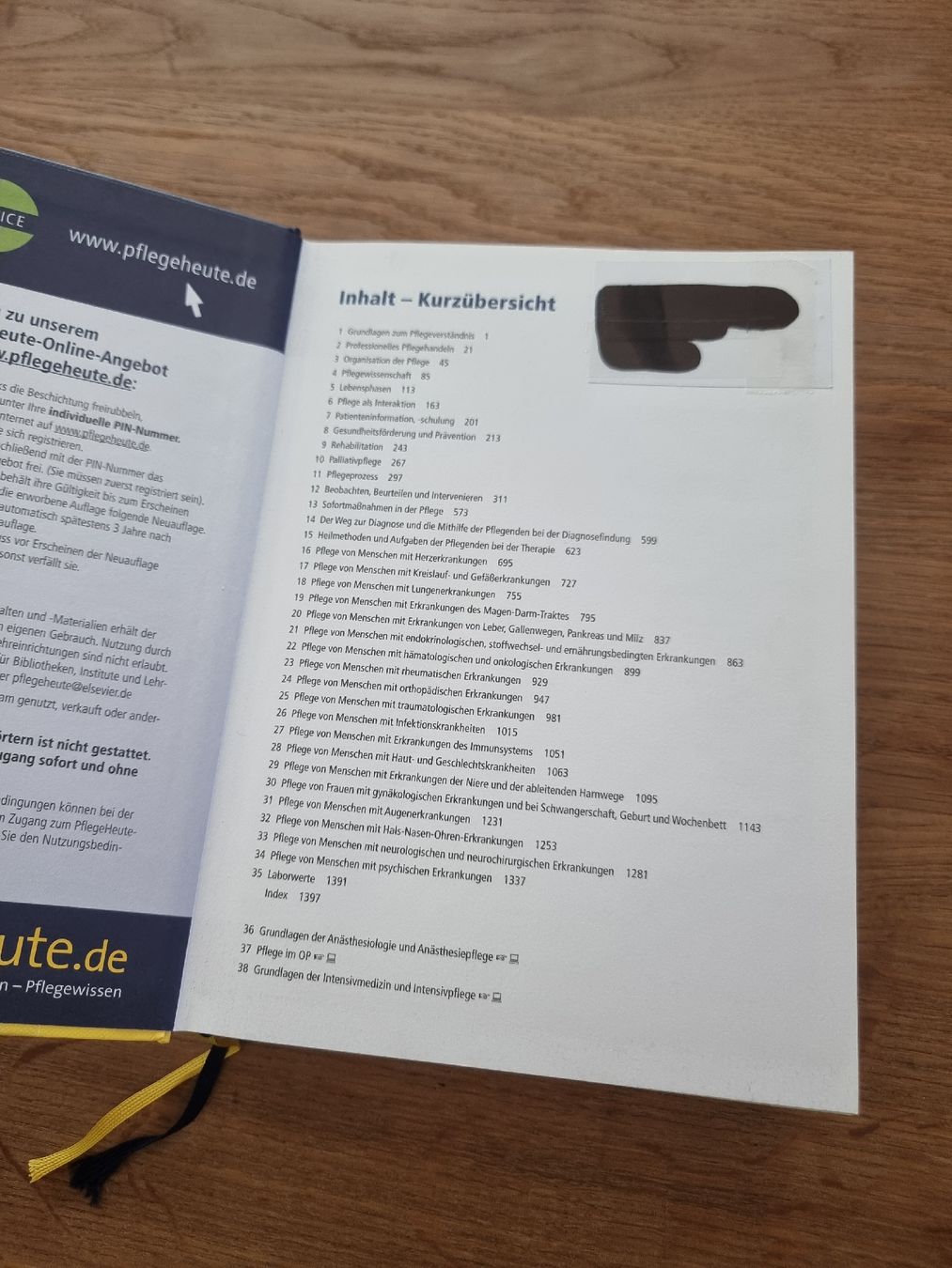 Bücher: Pflege Heute - 4. Auflage – Gebraucht aus Luzern von .Skylake. 1