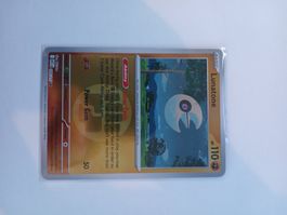 Lunatone #105  Reverse Holo Pokemon Ascended Heroes EN