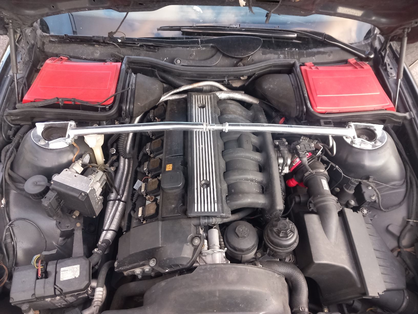 BMW Automobili: Bmw 520i e39 – Difettoso da Courtemaîche venduto da gus_wb89 2