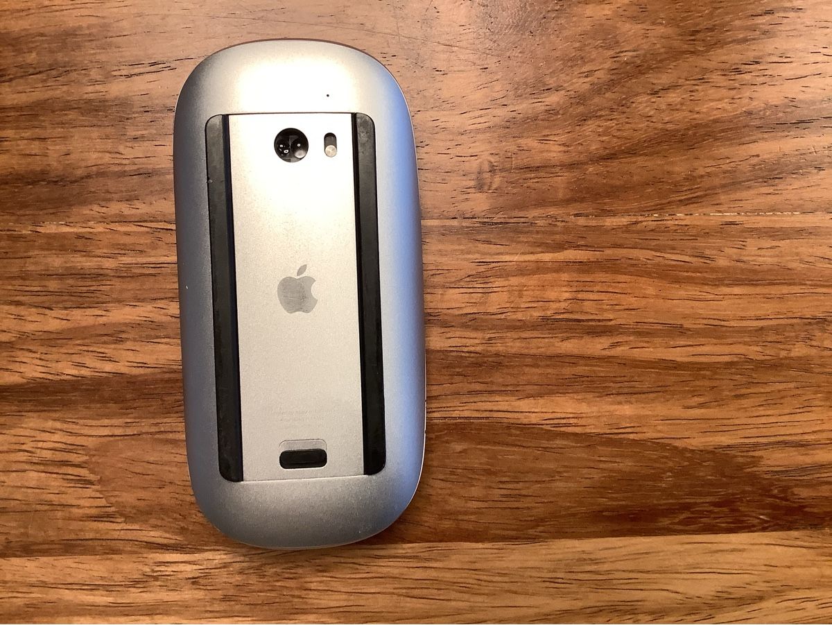 Apple Tastiere: Apple Magic Mouse und Keyboard – Usato da Stäfa venduto da SilverLakes 3