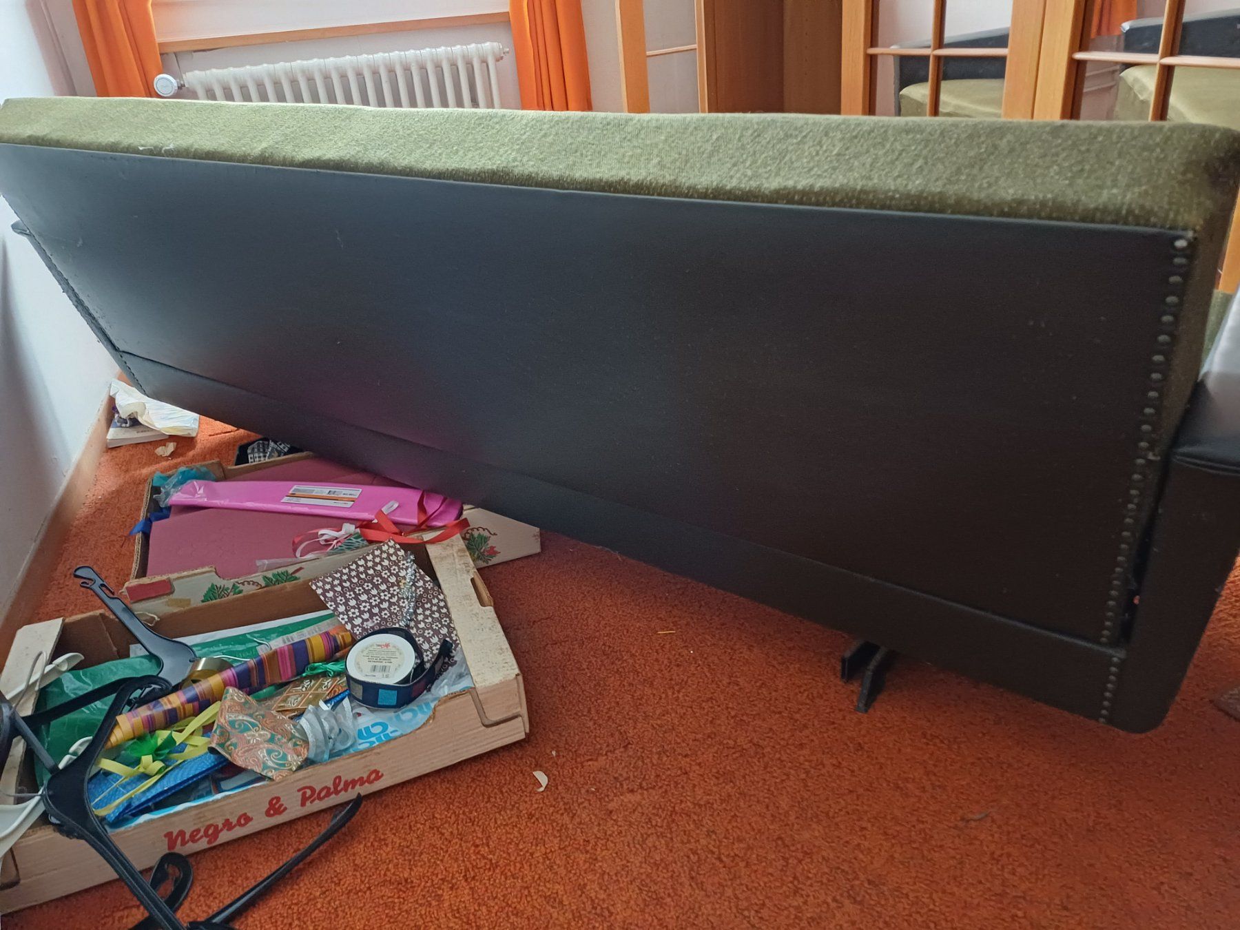 Divani: 50er-Jahre Sofa Vintage – Usato da Jona venduto da Rreto71 8
