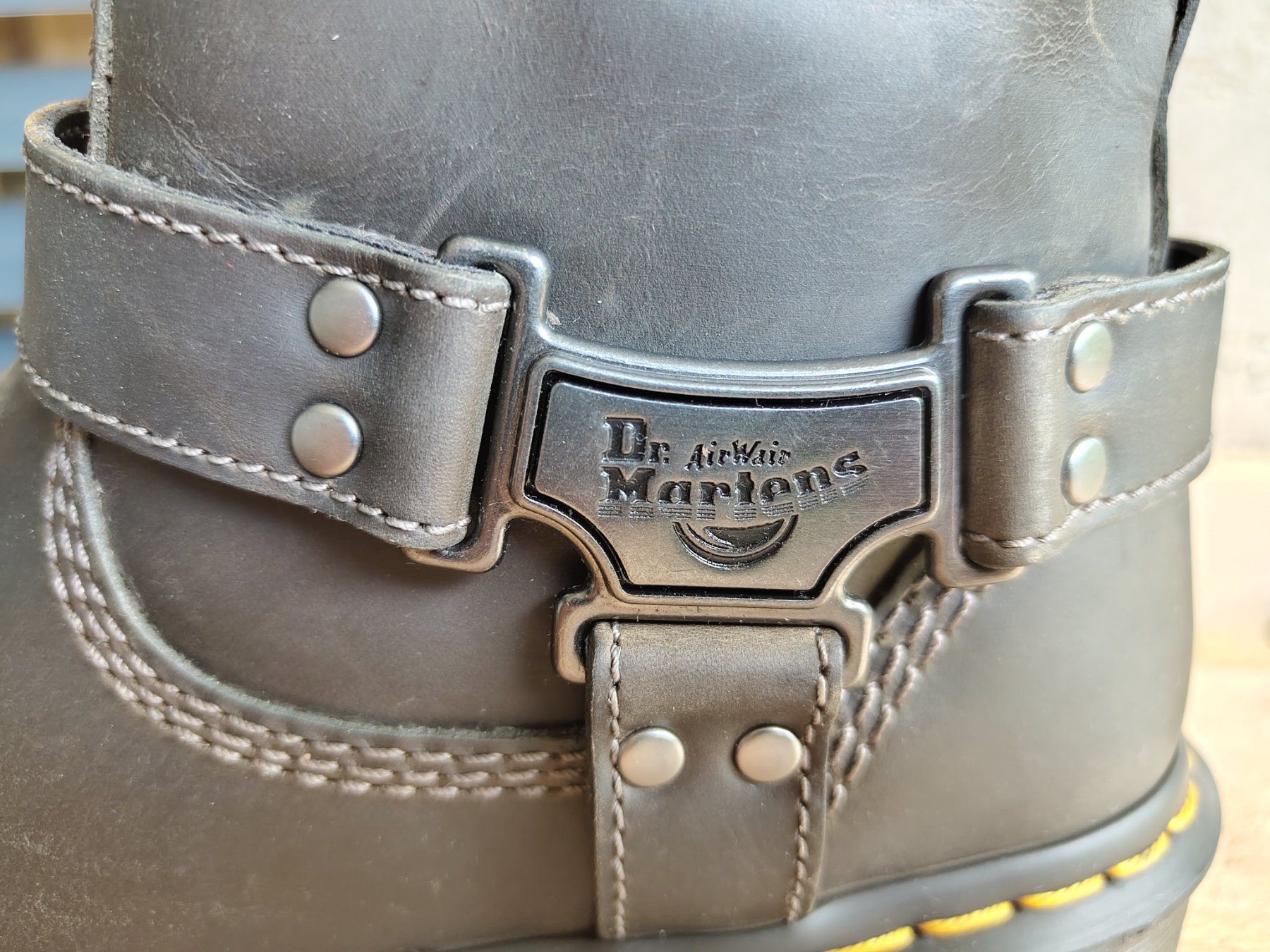 Dr. Martens Damenschuhe: Originale Dr. Martens AirWair – Neu (gemäss Beschreibung) aus Chur von SteveThePlace 3