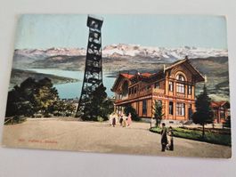 Historische Postkarte