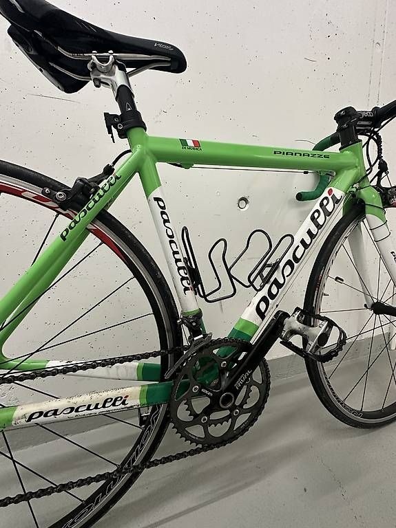Biciclette: Pasculli Pianazze B4 Rennrad  – Usato da Dübendorf venduto da lilasonderbar 2
