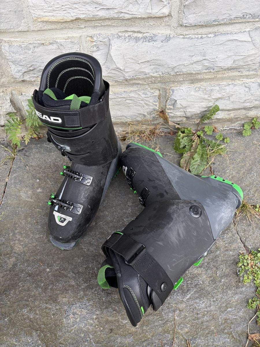 Head Herrenschuhe: Head Vector 120  – Gebraucht aus Rougemont von Fossati07 7