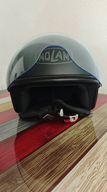 Helme & Visiere: Nolan N20 Helm – Gebraucht aus Emmenbrücke von mre_9vzf 1